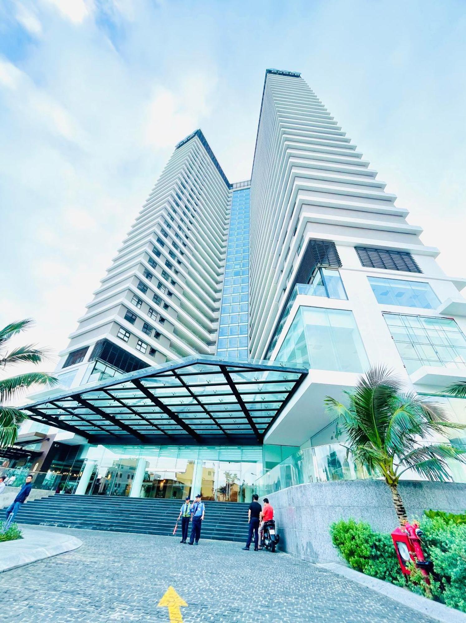 Flc Sea View Apartment Quy Nhon Bagian luar foto