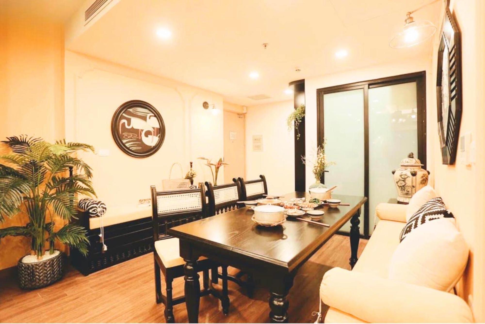 Flc Sea View Apartment Quy Nhon Bagian luar foto