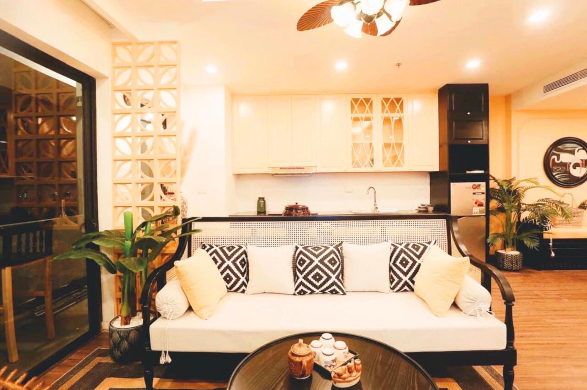 Flc Sea View Apartment Quy Nhon Bagian luar foto