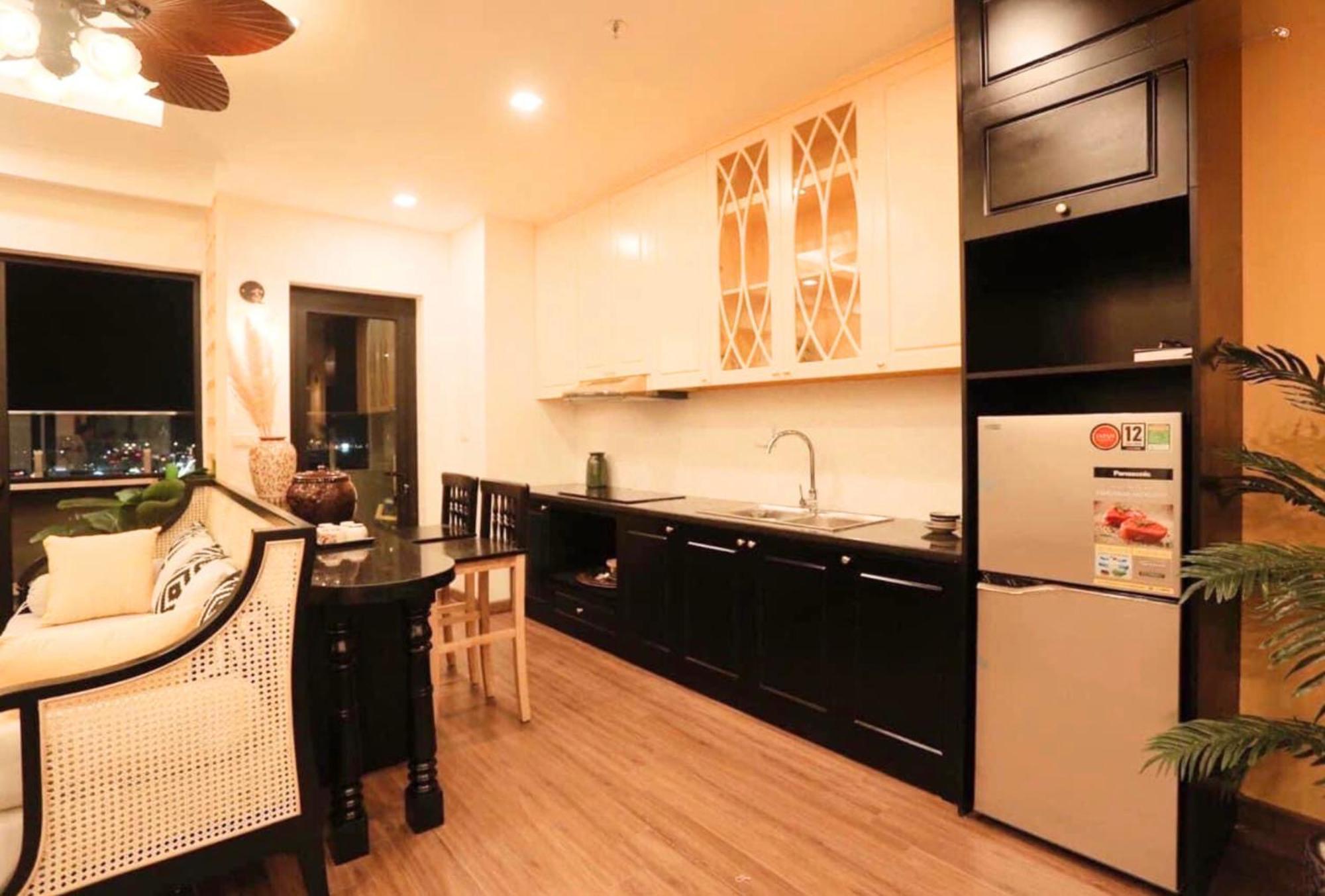 Flc Sea View Apartment Quy Nhon Bagian luar foto