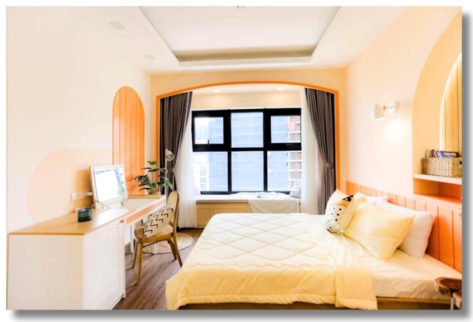 Flc Sea View Apartment Quy Nhon Bagian luar foto