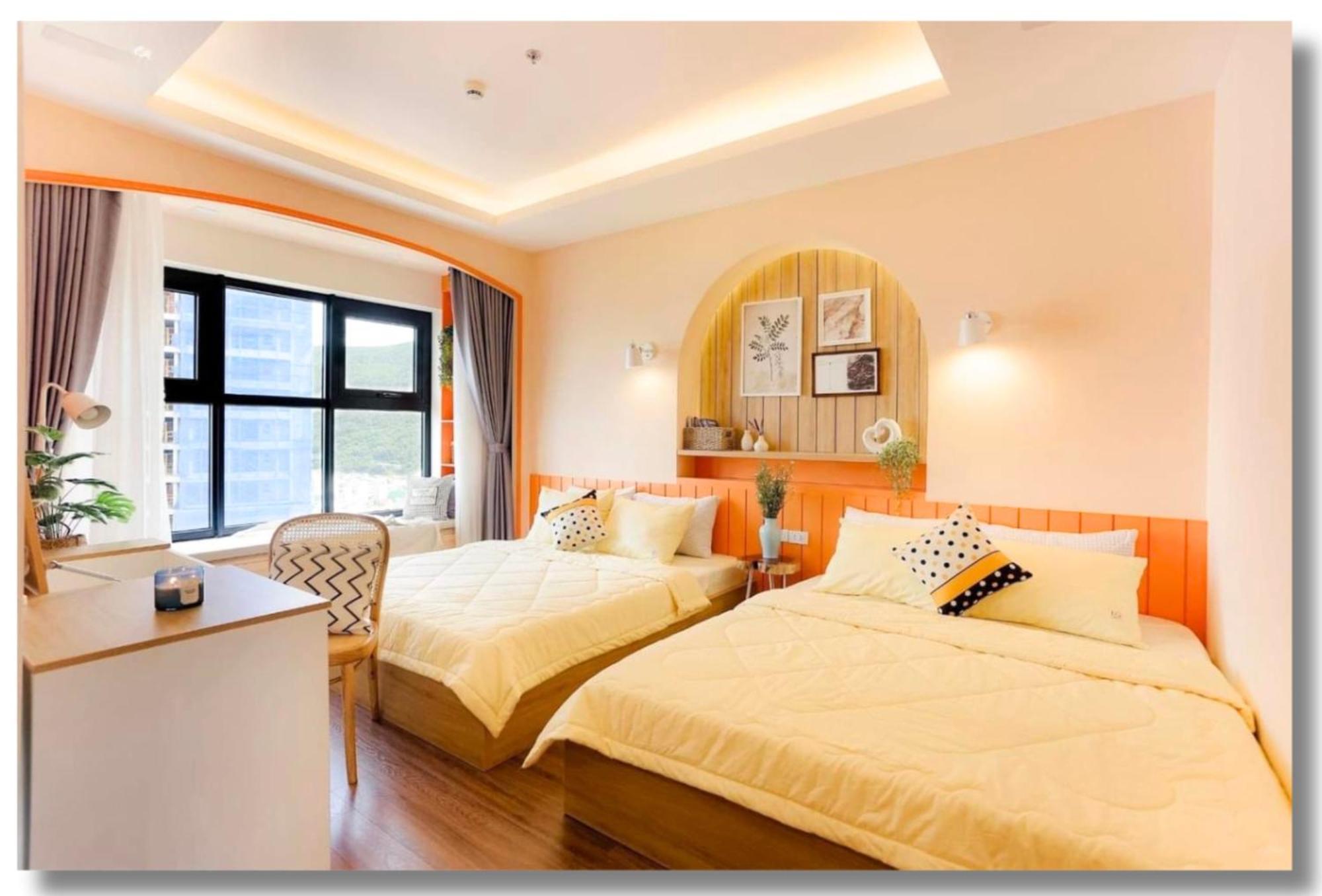 Flc Sea View Apartment Quy Nhon Bagian luar foto