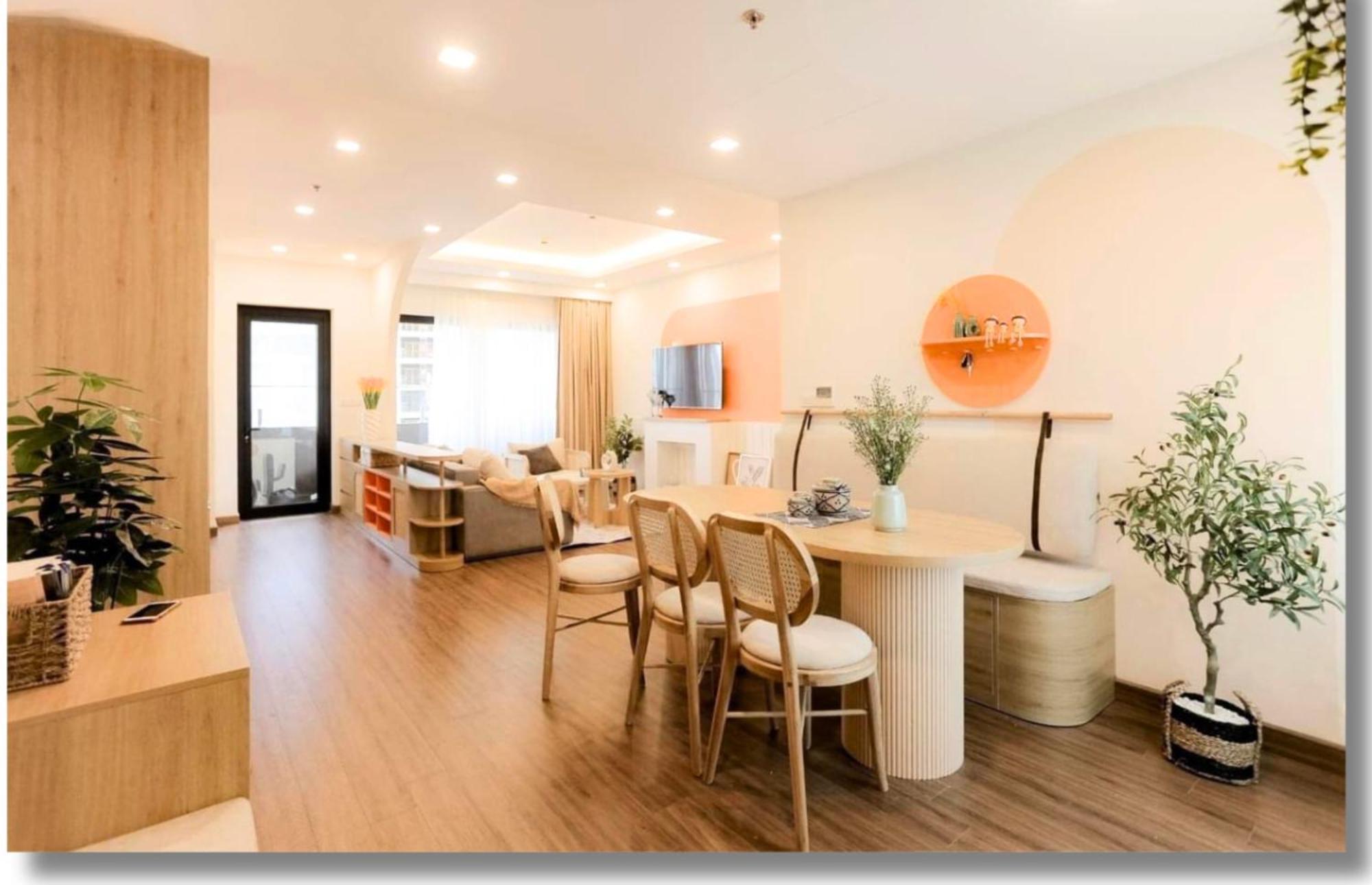 Flc Sea View Apartment Quy Nhon Bagian luar foto