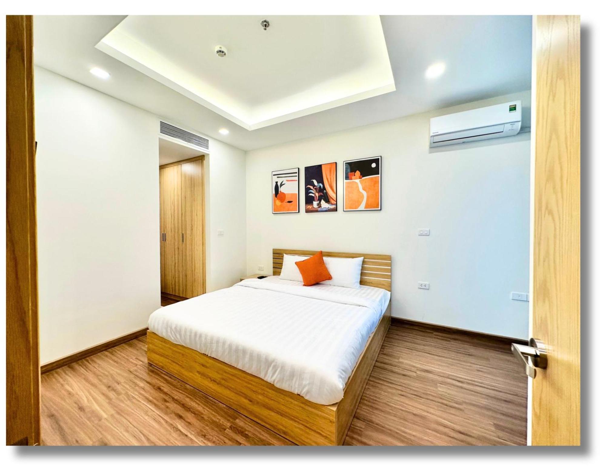 Flc Sea View Apartment Quy Nhon Bagian luar foto