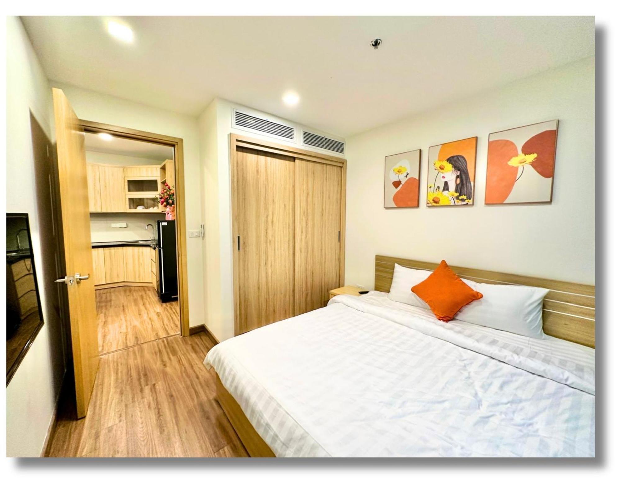 Flc Sea View Apartment Quy Nhon Bagian luar foto