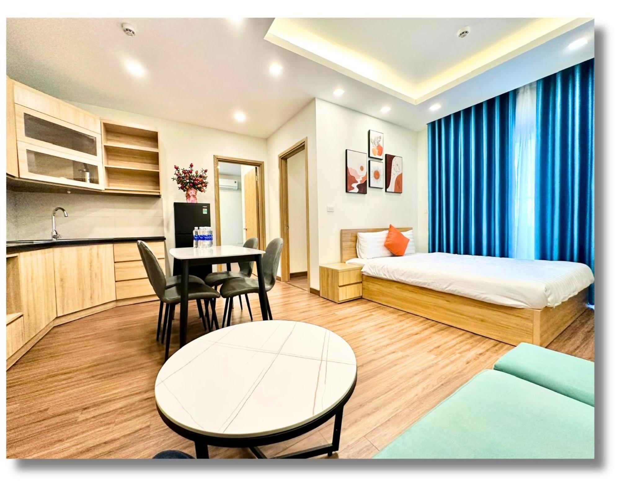 Flc Sea View Apartment Quy Nhon Bagian luar foto