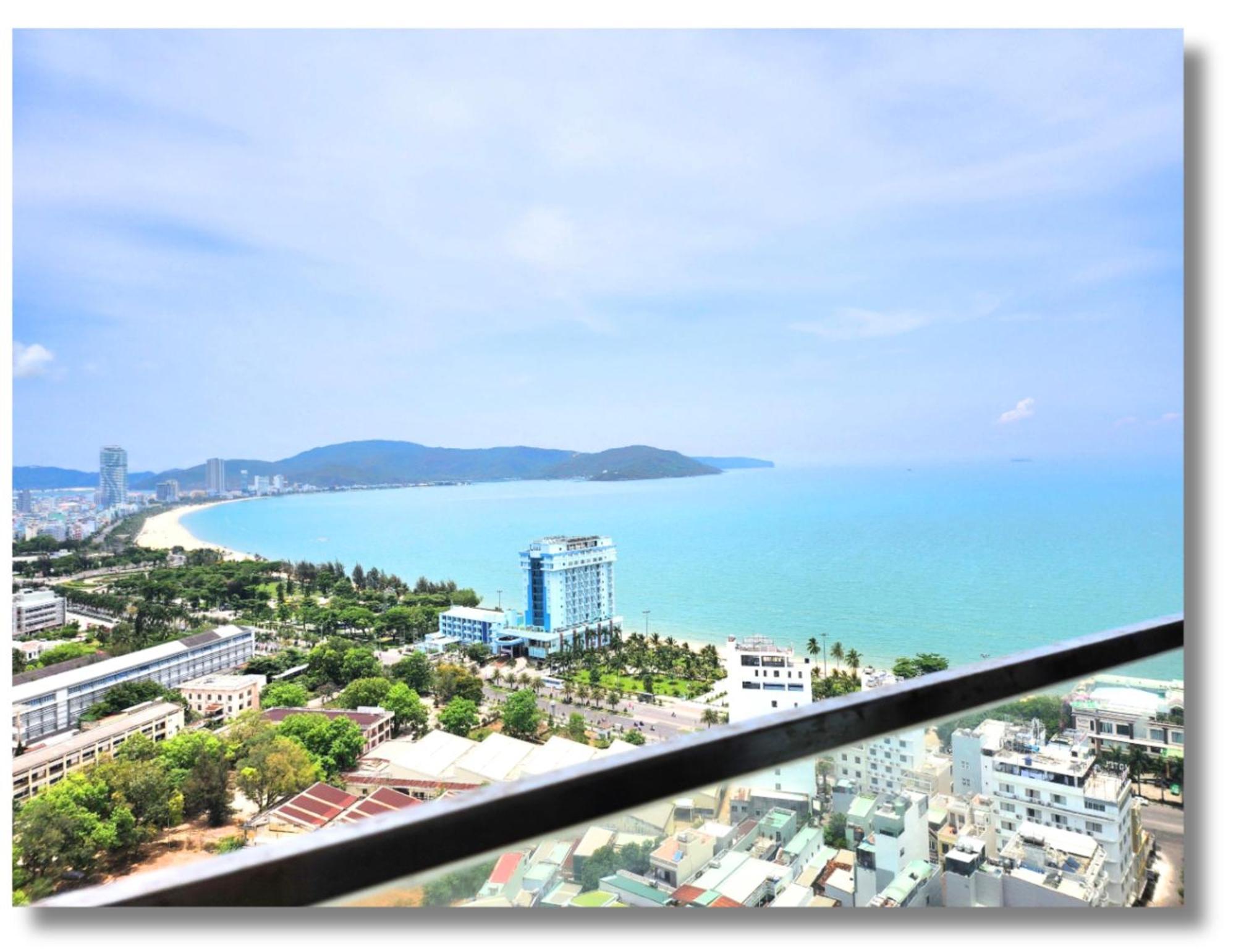 Flc Sea View Apartment Quy Nhon Bagian luar foto