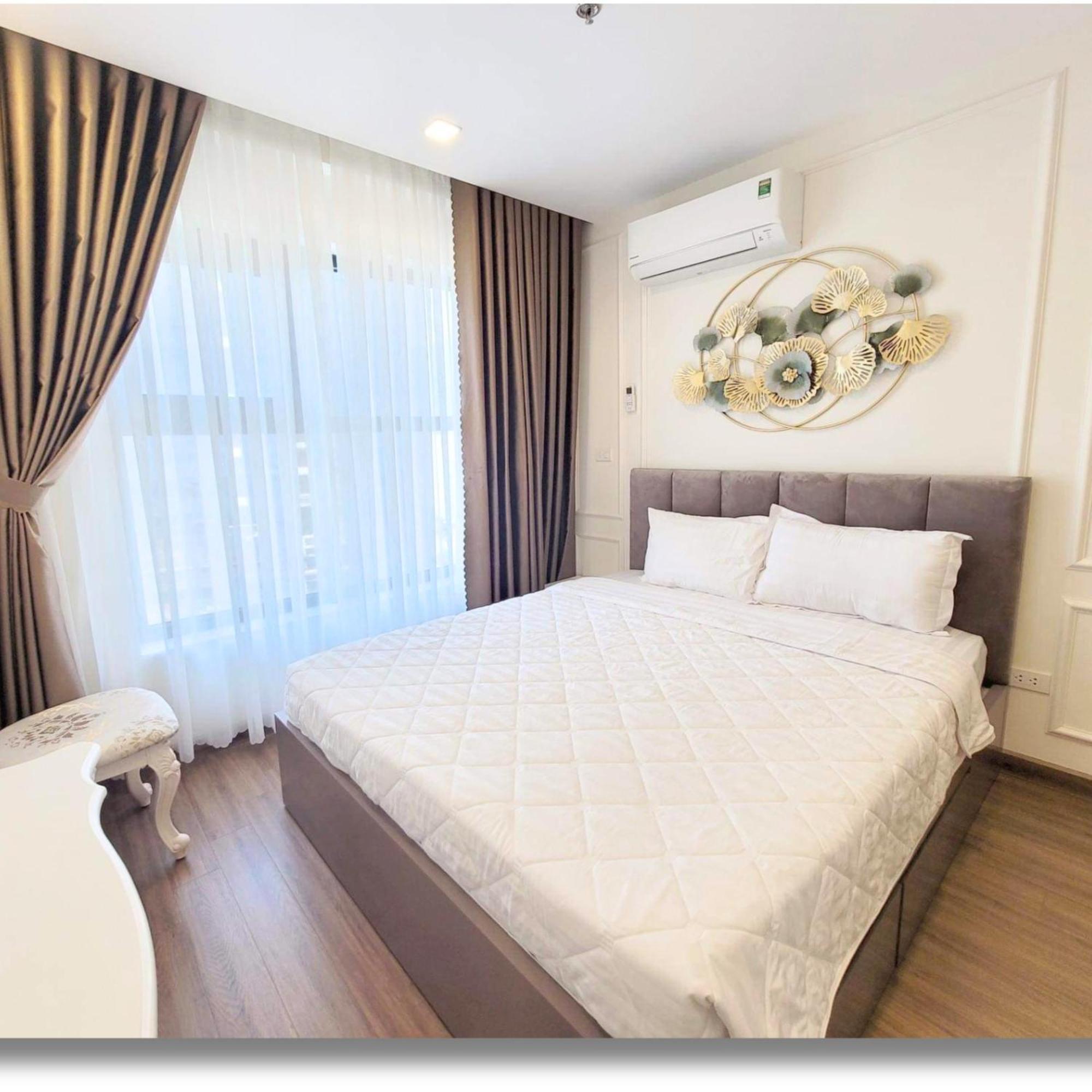 Flc Sea View Apartment Quy Nhon Bagian luar foto