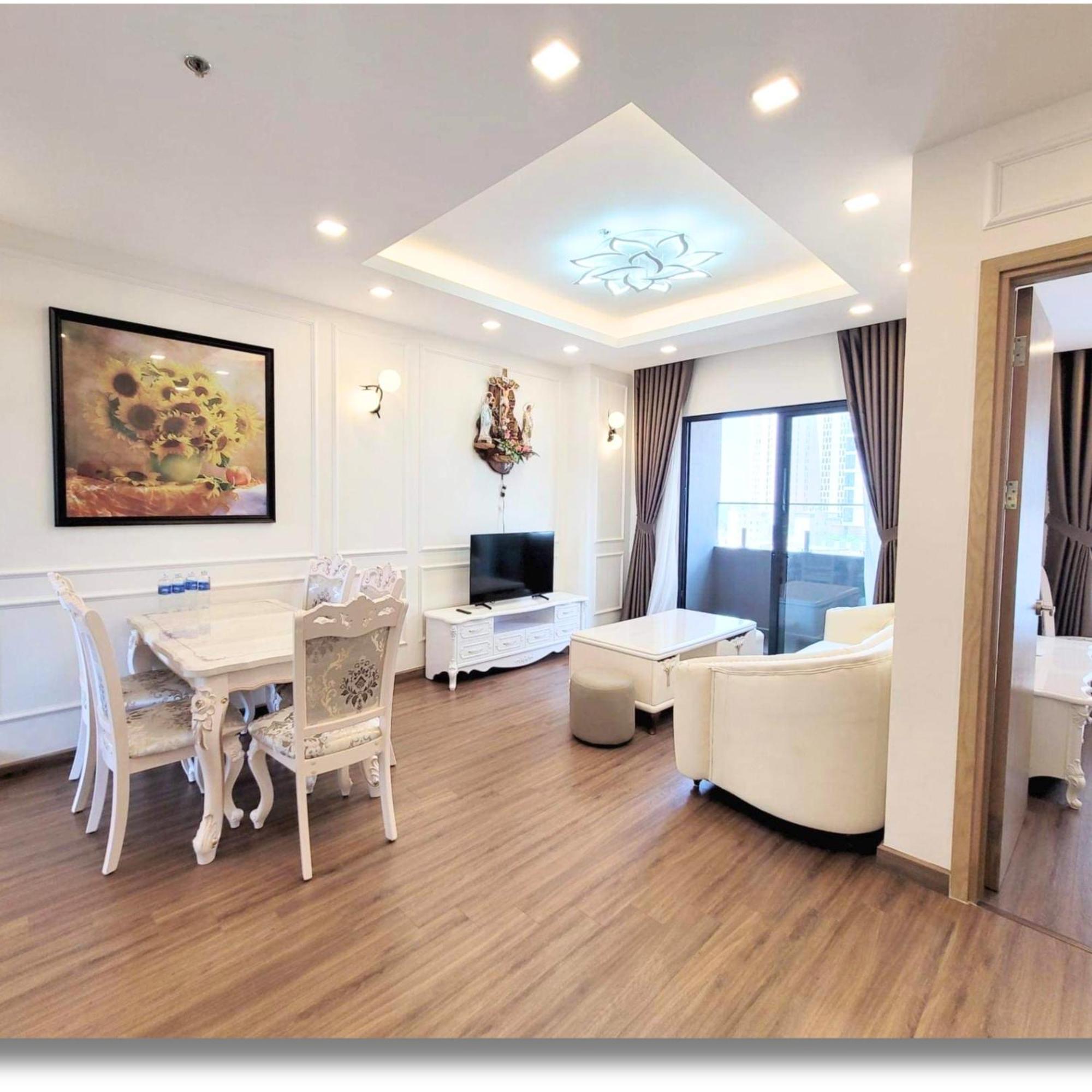 Flc Sea View Apartment Quy Nhon Bagian luar foto