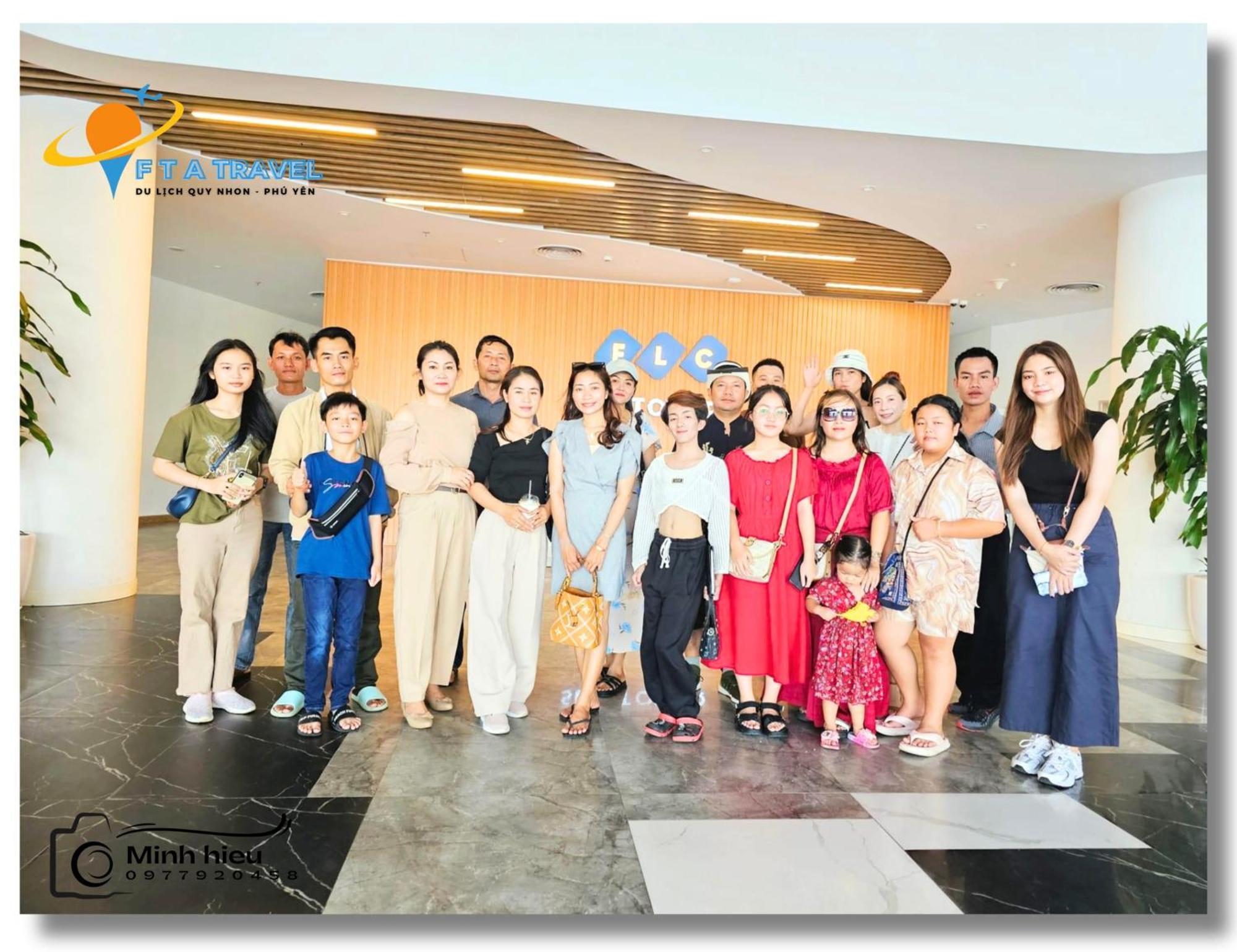 Flc Sea View Apartment Quy Nhon Bagian luar foto