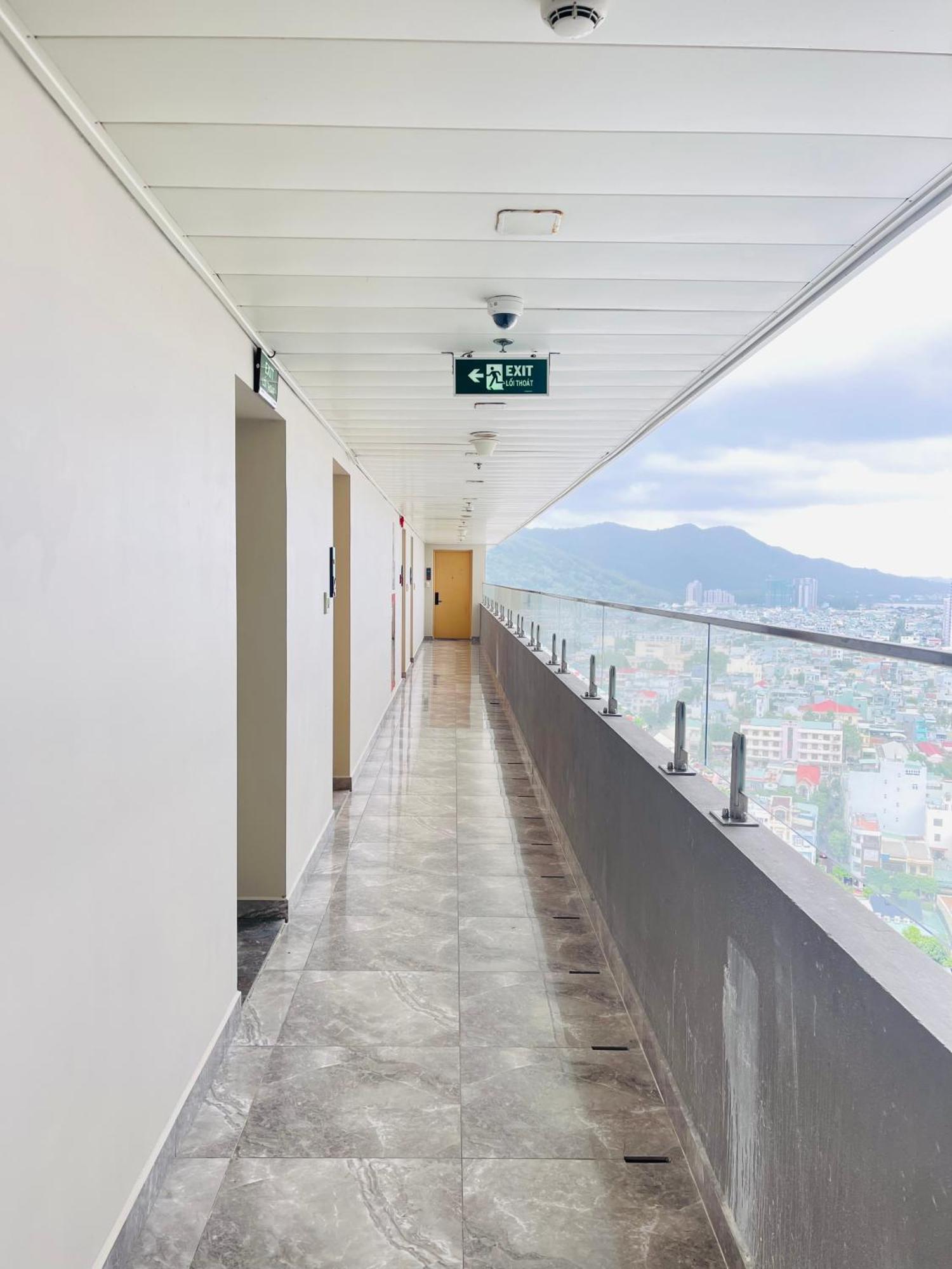 Flc Sea View Apartment Quy Nhon Bagian luar foto