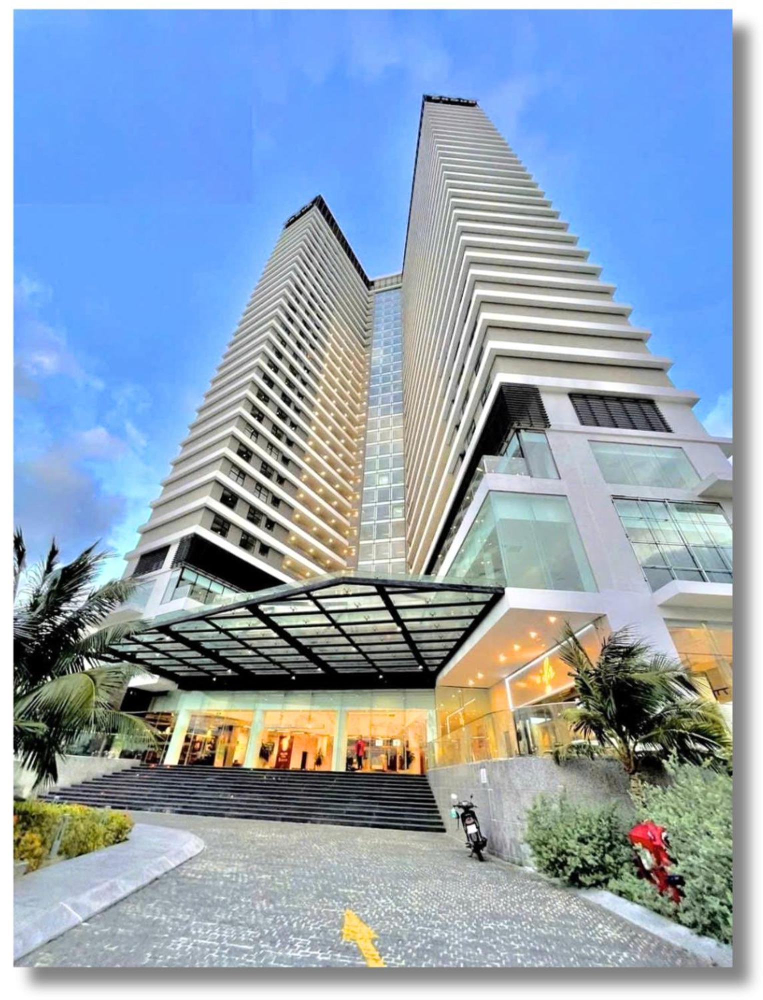 Flc Sea View Apartment Quy Nhon Bagian luar foto