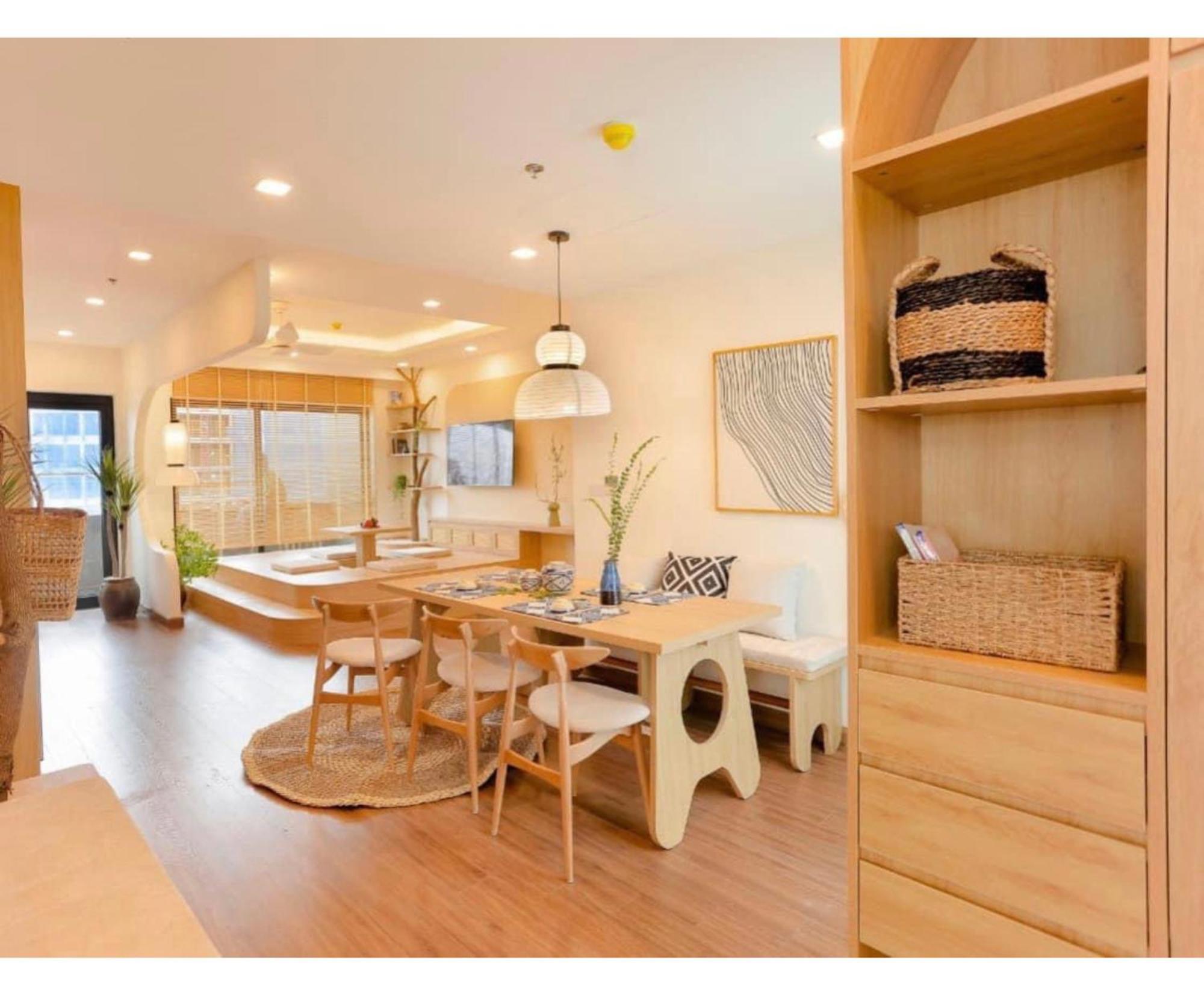 Flc Sea View Apartment Quy Nhon Bagian luar foto