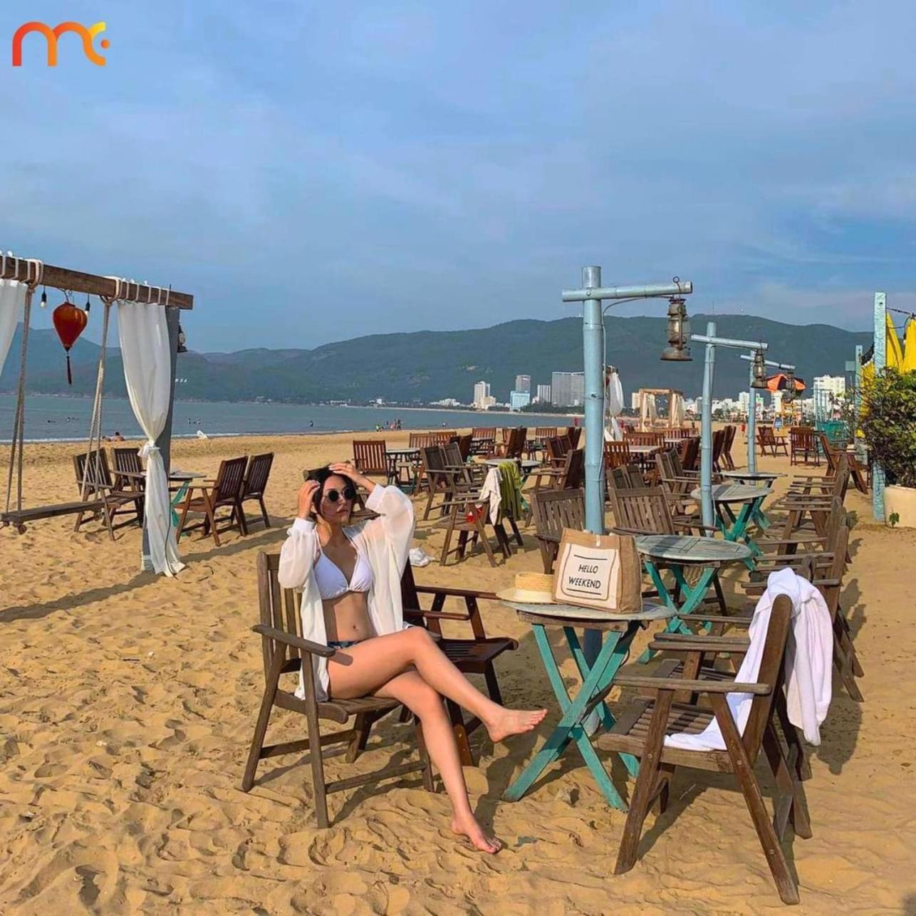 Flc Sea View Apartment Quy Nhon Bagian luar foto