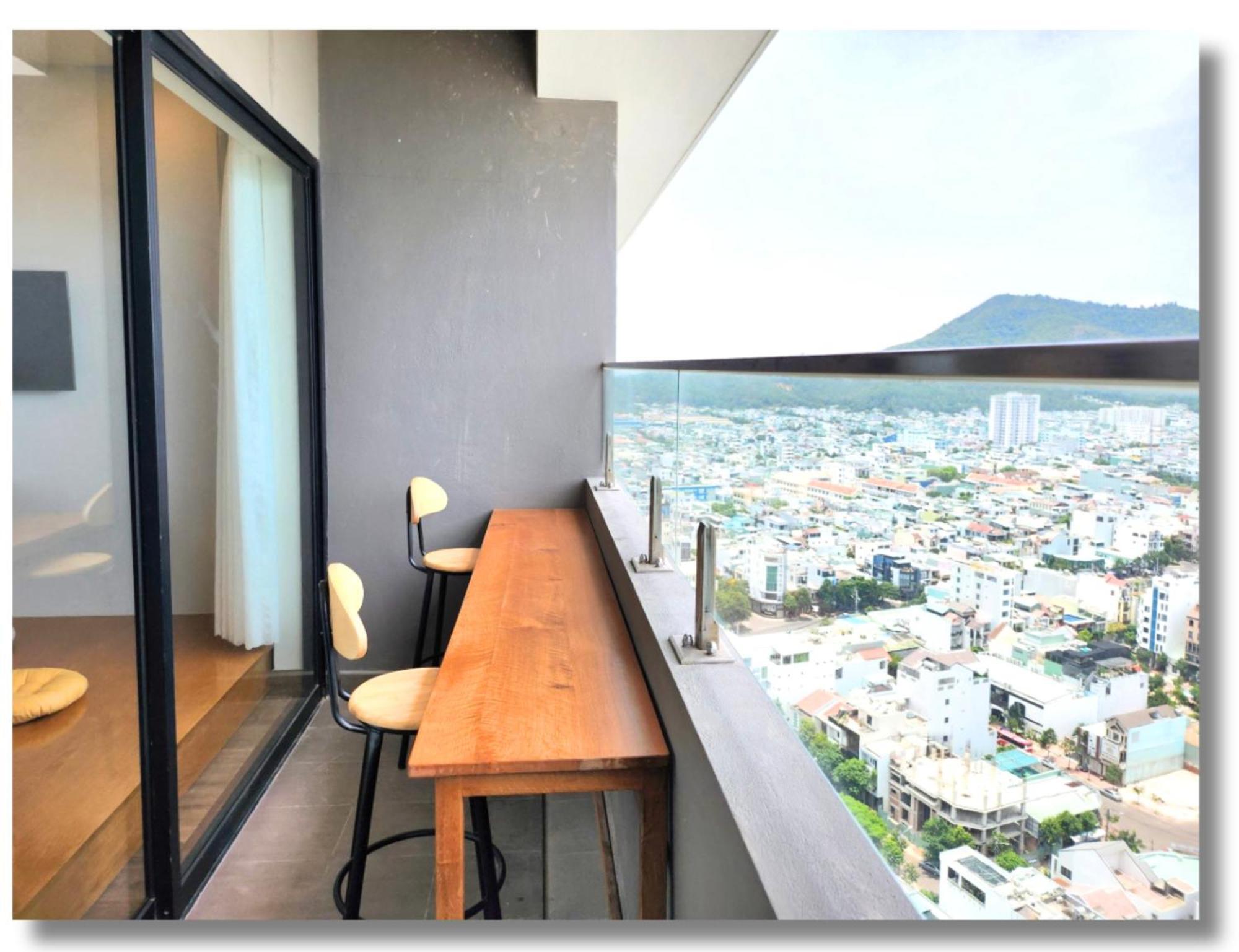 Flc Sea View Apartment Quy Nhon Bagian luar foto