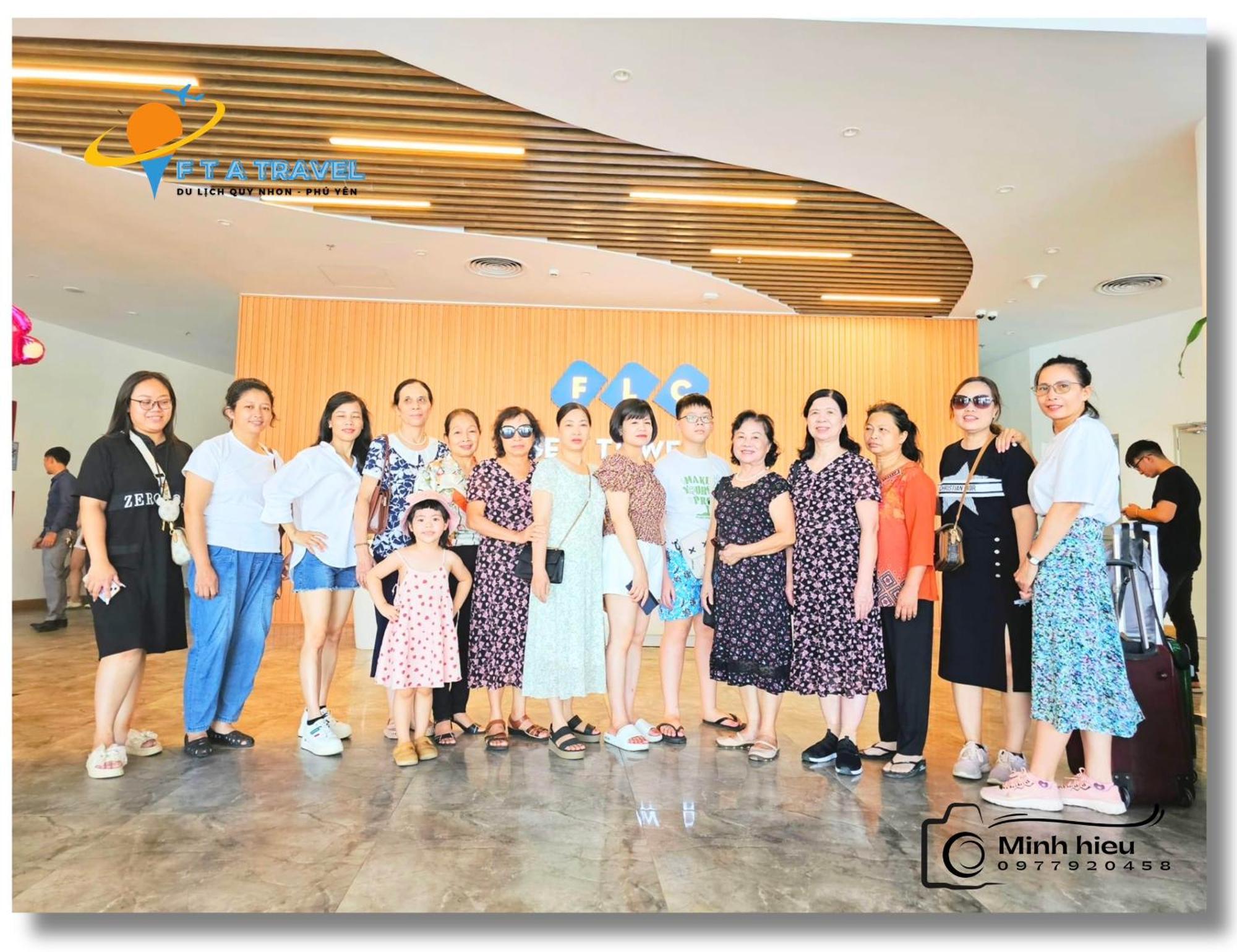 Flc Sea View Apartment Quy Nhon Bagian luar foto