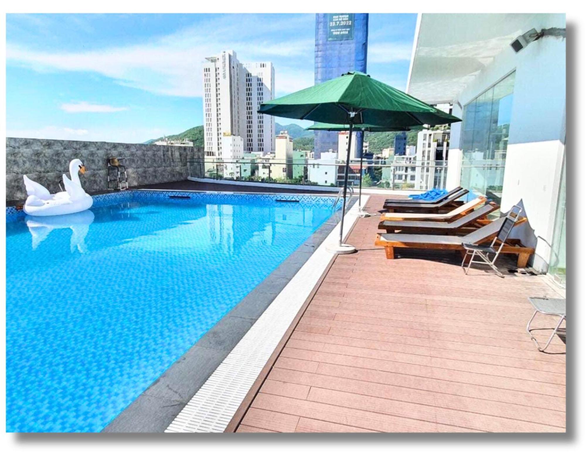 Flc Sea View Apartment Quy Nhon Bagian luar foto