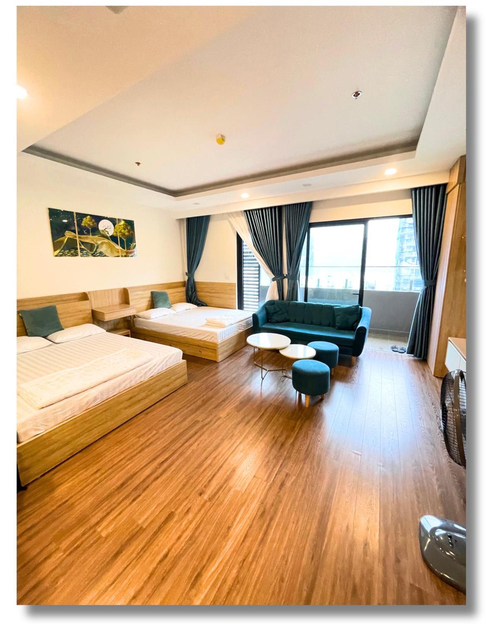 Flc Sea View Apartment Quy Nhon Bagian luar foto
