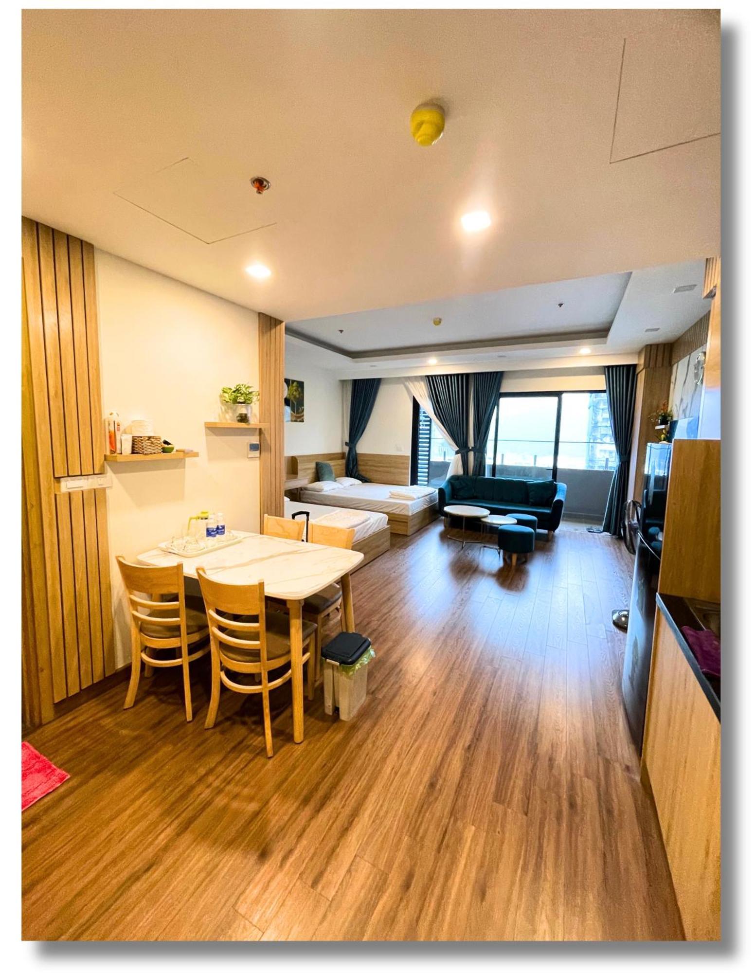 Flc Sea View Apartment Quy Nhon Bagian luar foto